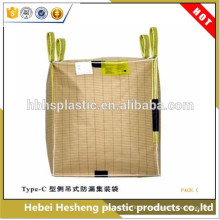 De Bonne Qualité Sac FIBC conducteur fabriqué en Chine